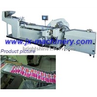 DZJ-2000 Roll Wrapping Machine for Effervescent Tablet