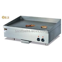 Counter top electric flat griddle BY-EG24