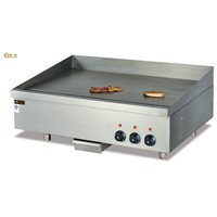 Counter top electric flat griddle BY-EG36