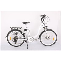 CF-TDF01Z 26" Powerful Electric Bikes with Magnesium Alloy Wheel