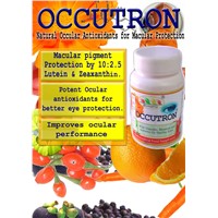 Occutron Eye Vitmains Supplement