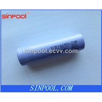 Samsung 18650 Battery/Samsung ICR18650-22P 2200mah Rechargeable Li-ion Battery