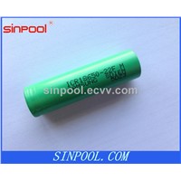 Samsung sdi 18650 Original ICR18650-22F 2000mah 3.7v Battery