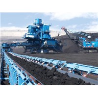 Supply of DT II Fixed Belt Conveyor