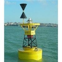 UHMWPE navigation buoy