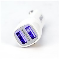 3.1A Output USB Car Charger for Gifts CC03