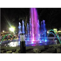 Casino Floating Music Fountains