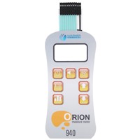 Color printing Membrane switch, overlay,