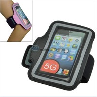 Cycling Running Jogging Sports Gym Armband Case Cover for iPhone 5 5C 5S