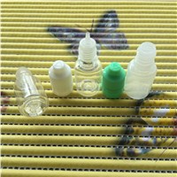 Promotion  8ml PET Delicate E-cig Bottle Easy To Handle E-liquid  Empty Bottle Tamper Evident Bottle