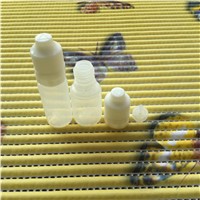Sale 8ML PE Childproof Security Cap Empty Bottle For E-cigaret Tamper Evident  Long Thin Tip Bottle