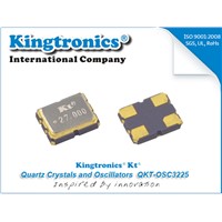 Kt Kingtronics Recommend Crystal Oscillator QKT-OSC3225