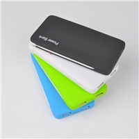 Li-polymer Battery 6500mAh USB Power Bank for Phone PB05