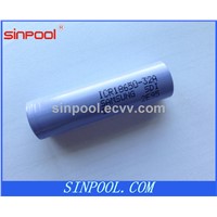 Samsung 18650 Battery  ICR18650-32A 3200mah 3.7v Li-ion Rechargeable Battery