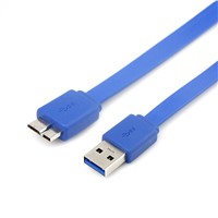 USB 3.0 A Male to Micro B Male cables