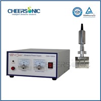 Ultrasonic Food Cutting Machine