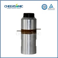 Ultrasonic Welding Cutting Cleaning Transducer