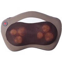 home-use and car massage pillow with remote control
