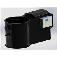 system filter 20 for 35 m3 pond