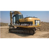 320D/ Cat 320D/ Used Track Excavator 320D for sale