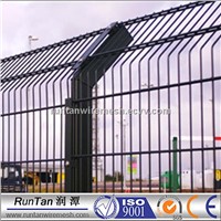 Double Wire Metal Fence