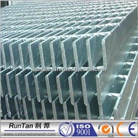 High Quality Hot Dipped Galvanized Steel Grating(100% factory )