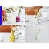 Ceramic Reed diffuser, home essence bottle