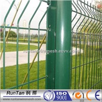 3d fold welded wire mesh fence