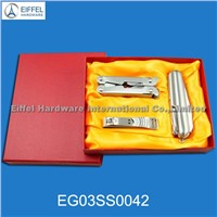 High quality corporate gift(multi plier ,nail clipper ,multi knife) EG03SS0042