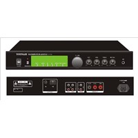 Mixer Amplifier with Timing and Tuner (Y-7160)