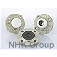 Cartridge 4 bolt flange unit SFC in stainless steel