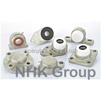Bearing Units in Stainless Steel