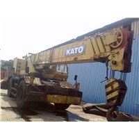 Used Kato KR-500 crane