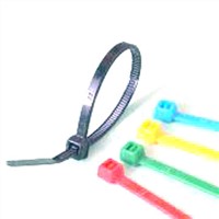High Tensile Strength Superior 4Inch Length Nylon Cable Tie