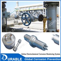 Online Electrochemical Corrosion Monitoring System