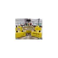Steel coil lifting equipment