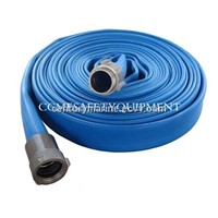 Fire hoses, fire hoses with storz coupling, PVC lining fire hoses