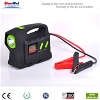 24V Truck and Trailer Battery Jump Starter with USB charger