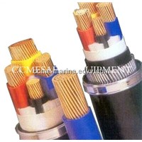 EPR Insulated, CPE sheathed, Marine Cables