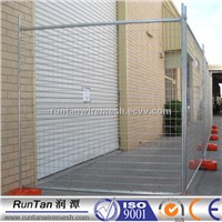 Best Price Hot dipped Galvanized Temporary Fence Supplier