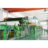 A4 Writing paper&printing paper&copy paper making machine--2640mm type