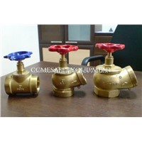 brass fire hydrant(fire valve,indoor fire hydrant)
