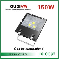 CE RoHs Certificated Epistar Chip 150w LED Flood Light for Stadium