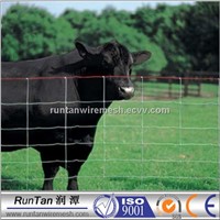 Factory Direct Sale High Quality Cattle wire fence ( ISO 9001-2008)