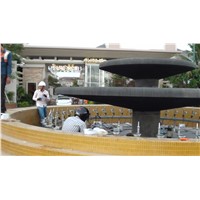 Music Fountain Design & Construction