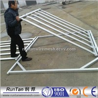 Welded Wire Corral Panels