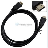 New HDMI CABLE 5FT 1.5M For BLURAY 3D DVD PS3 HDTV XBOX LCD HD TV 1080P