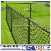 chain link field fence