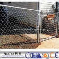 heavy duty chain link fencing