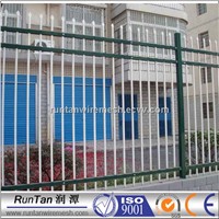 iron fence and gate price